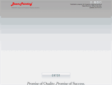 Tablet Screenshot of beampainting.com